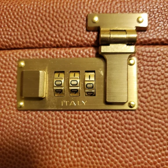 RARE GENUINE NFL BRIEFCASE - Picture 4 of 9